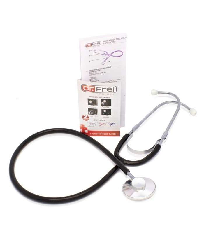 Stetoscop cu capsula simpla Dr.Frei S-10