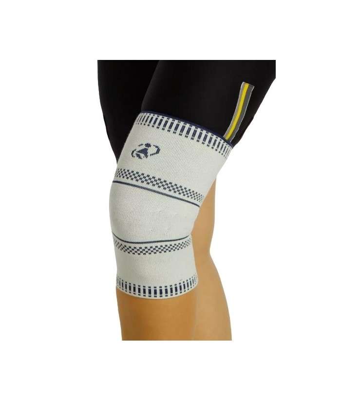 Orteza de genunchi din acril tricotat Morsa Cyberg, Cod 180.101