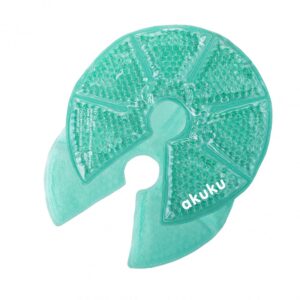 Set 2 Comprese cu Gel pentru Sâni, Utilizare la Rece/Caldu – Akuku A0534