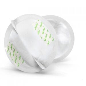 Tampoane pentru sâni Akuku A0354 ultra-absorbante, 30 buc – confort și discreție