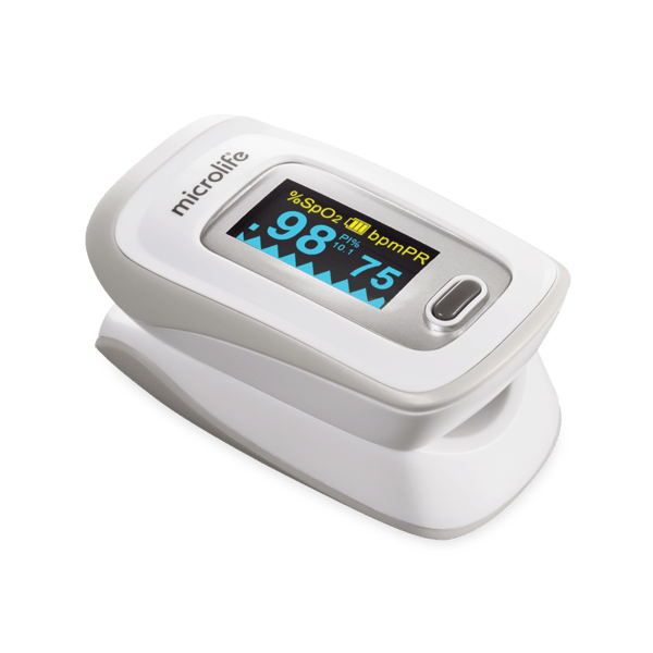 Pulsoximetru de Deget Microlife OXY 210