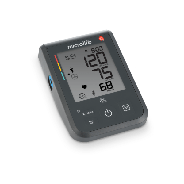 Tensiometru de Brat Microlife BP B4 AFIB BT cu Bluetooth și detectare AFIB