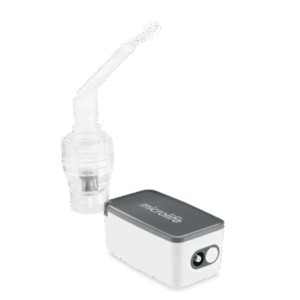 Nebulizator portabil Microlife NEB 650 cu micro-compresor