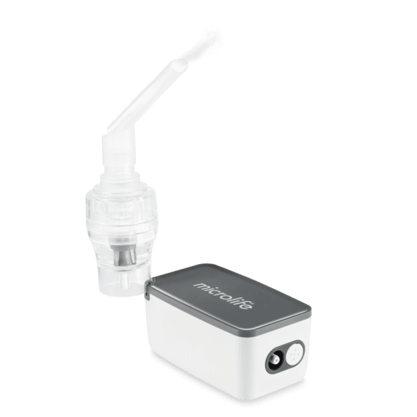 Nebulizator portabil Microlife NEB 650 cu micro-compresor